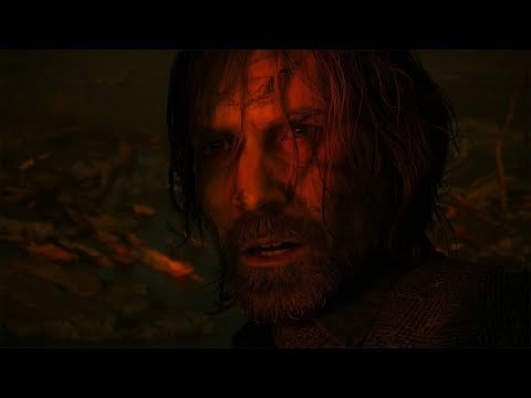 Alan Wake 2 - Trailer