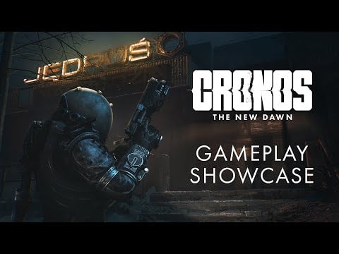 Cronos: The New Dawn - Gameplay Trailer