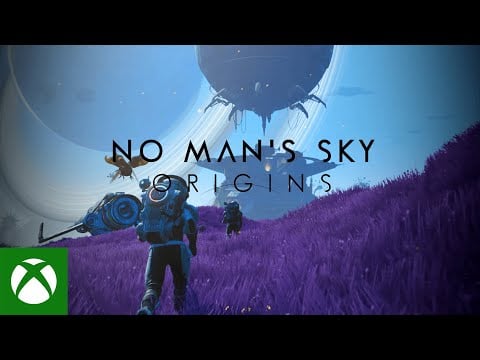 No Man's Sky - Gameplay Trailer