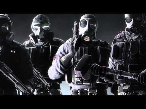 Rainbow Six Siege - CTU Spotlight: SAS Trailer