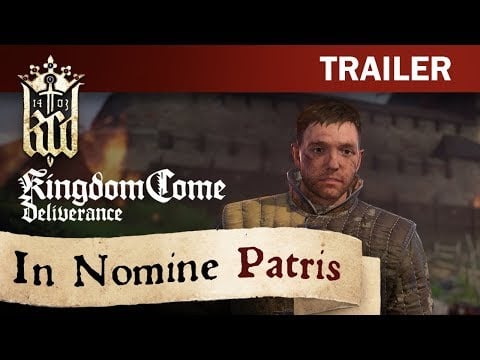 Kingdom Come: Deliverance - Trailer