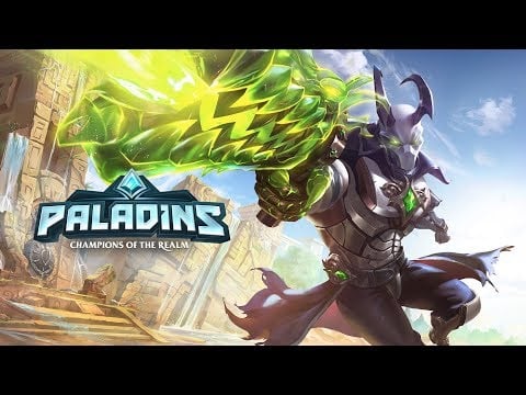 Paladins - Announcement Trailer