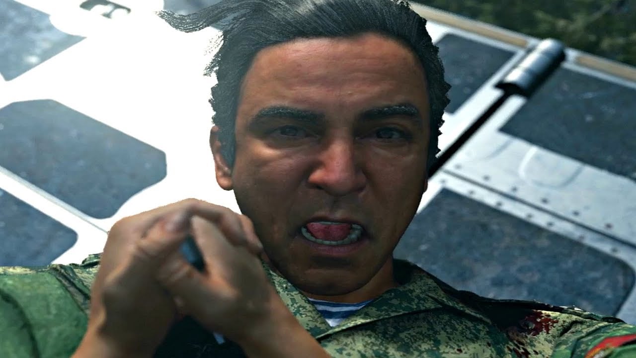 Call of Duty: Modern Warfare 4 gameplay by Zanar