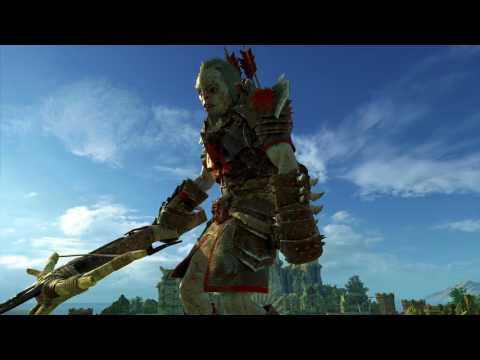 Middle-earth: Shadow of War - Kumail Nanjiani as The Agonizer Trailer