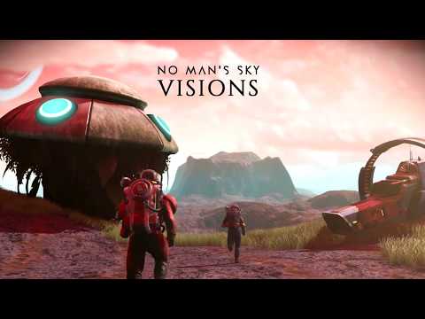 No Man's Sky - Trailer