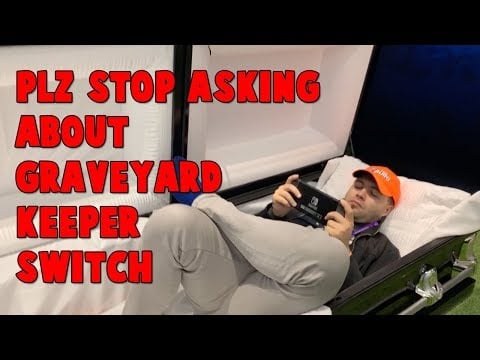 Graveyard Keeper - Trailer