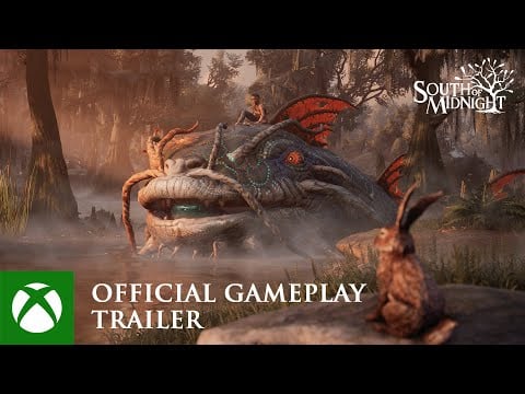 South of Midnight - Gameplay Trailer