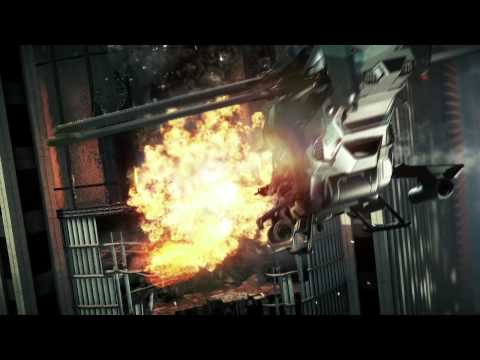 Crysis 2 - Launch Trailer
