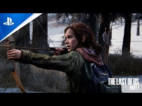 The Last of Us Part I - Trailer