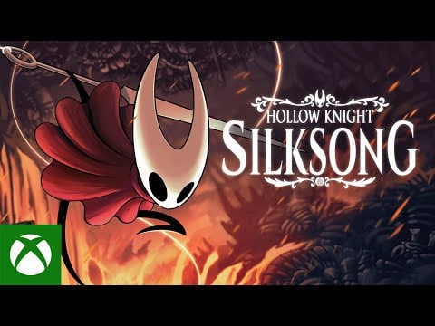 Hollow Knight: Silksong - Trailer