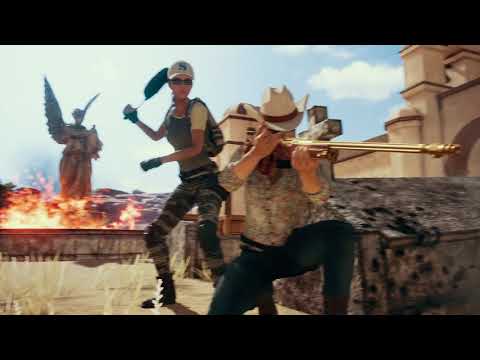 PUBG: Battlegrounds - E3 2018 Trailer