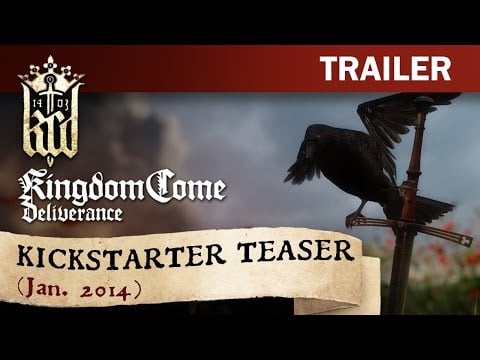Kingdom Come: Deliverance - Teaser