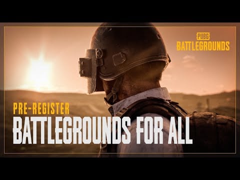 PUBG: Battlegrounds - Trailer
