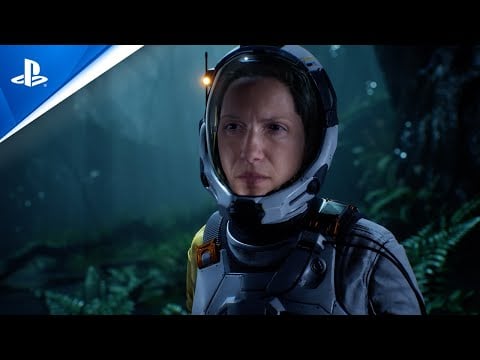 Returnal - Announcement Trailer