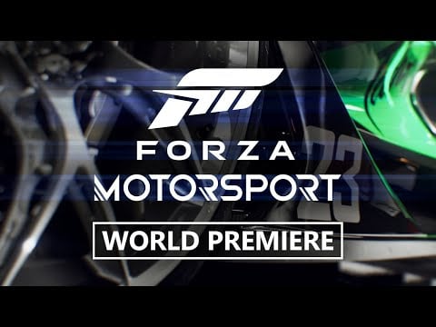 Forza Motorsport - Announcement Trailer