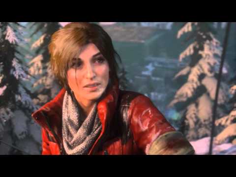 Rise of the Tomb Raider - Woman vs Wild episode 1