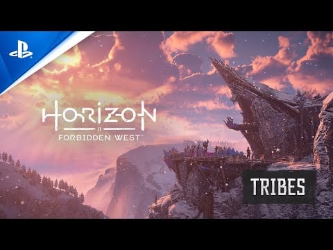 Horizon Forbidden West - Trailer