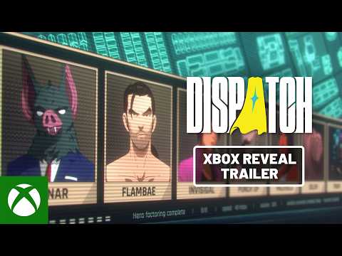 Dispatch - Trailer