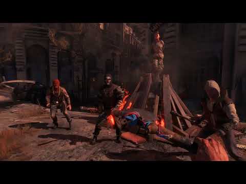 Dying Light 2: Stay Human - E3 2018 Announcement Trailer