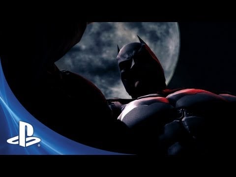 Batman: Arkham Origins - Announcement Trailer