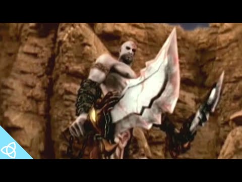 God of War - Trailer