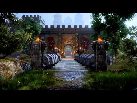 Dragon Age: Inquisition - Trailer