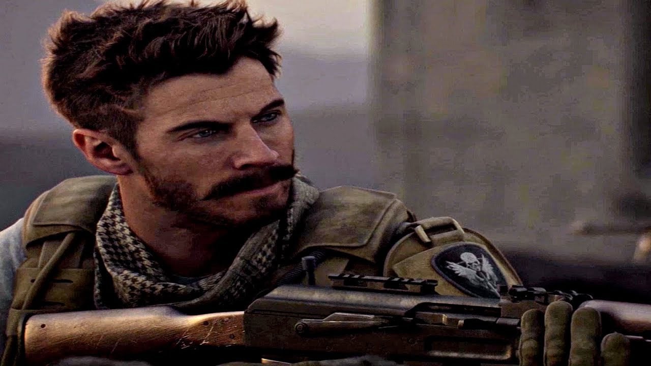Call of Duty: Modern Warfare 4 gameplay by Zanar