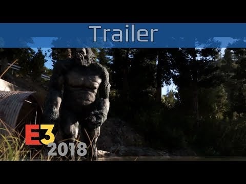 Far Cry 5 - E3 2018 Discovery Tour Trailer
