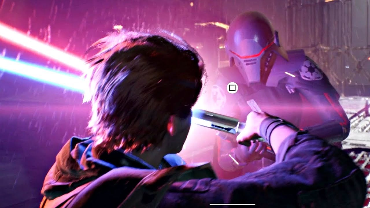 Star Wars Jedi: Fallen Order gameplay by Zanar