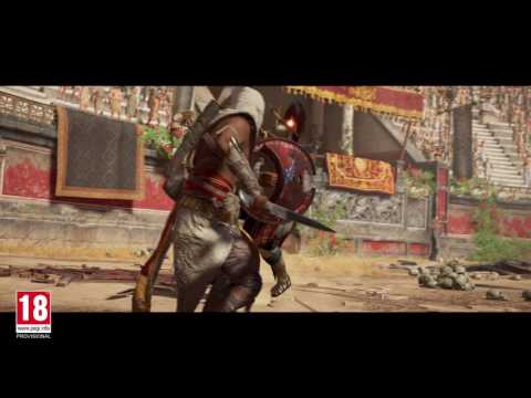 Assassin's Creed Origins - E3 2017: World Premiere Gameplay Trailer