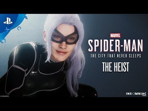 Marvel's Spider-Man - Trailer