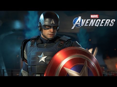 Marvel's Avengers - A-Day Trailer