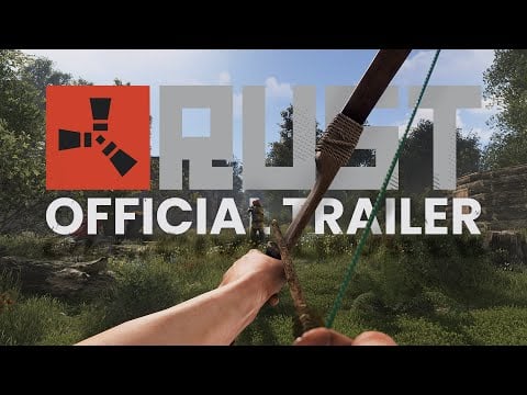 Rust - Trailer