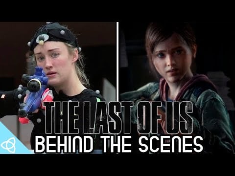 The Last of Us - Behind the Scenes - Motion Capture