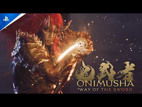 Onimusha: Way of the Sword - Trailer