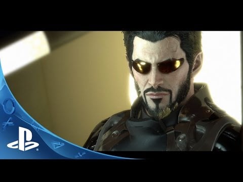 Deus Ex: Mankind Divided - E3 2015 Trailer