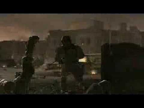 Call of Duty 4: Modern Warfare - Trailer