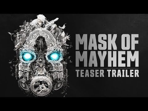 Borderlands 3 - Teaser