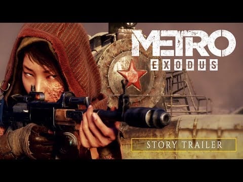 Metro Exodus - Trailer