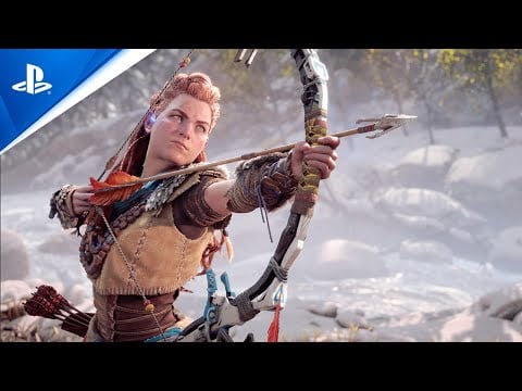 Horizon Forbidden West - Announcement Trailer
