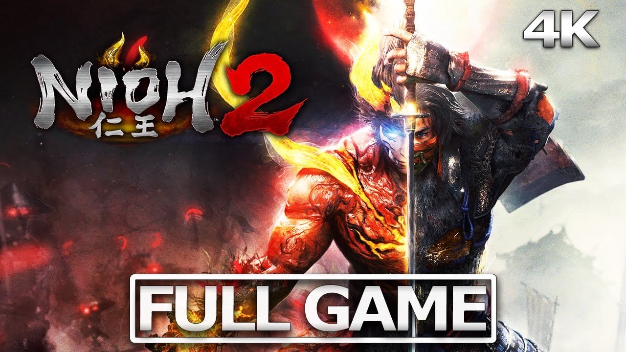 Nioh 2 gameplay by Gamer's Little Playground