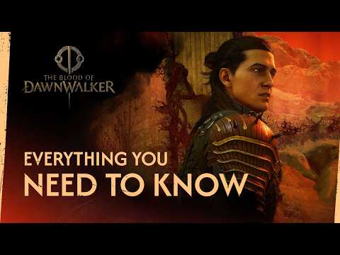 The Blood of Dawnwalker - Everything You Need to Know