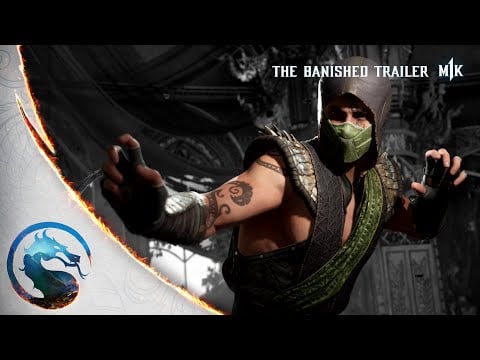 Mortal Kombat 1 - Trailer