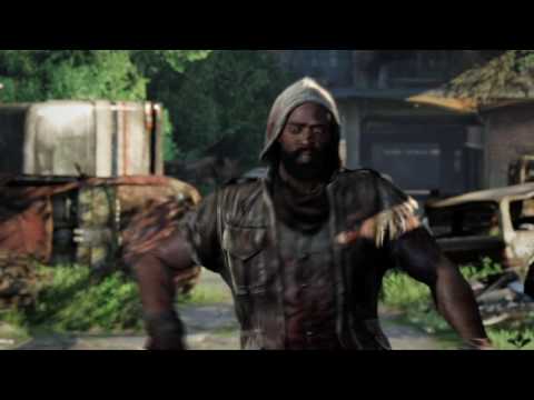 The Last of Us - Hunt City Trailer