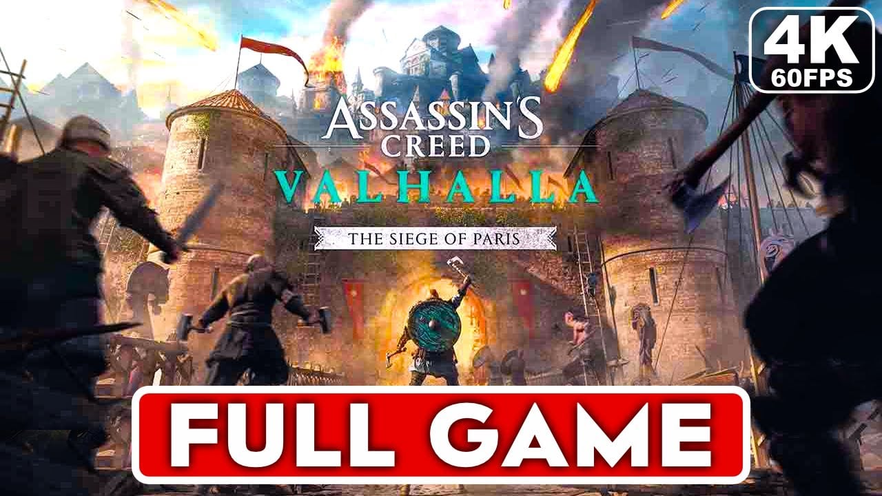 Assassin's Creed Valhalla gameplay by MKIceAndFire