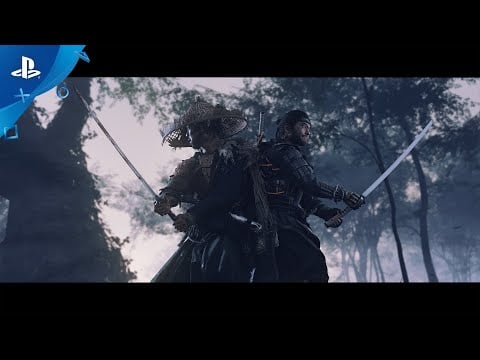 Ghost of Tsushima - Trailer