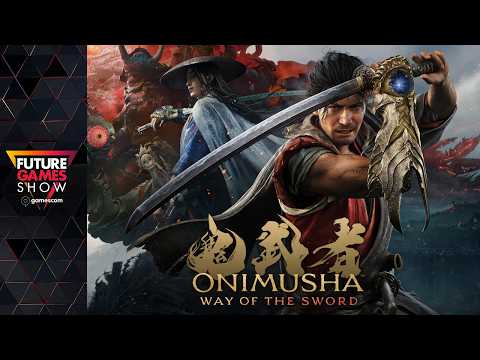 Onimusha: Way of the Sword - Gameplay Trailer