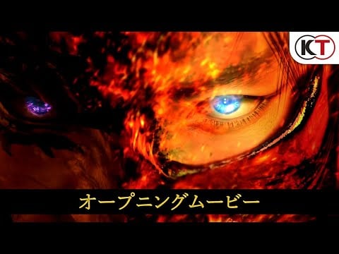 Nioh 2 - Cinematic Trailer