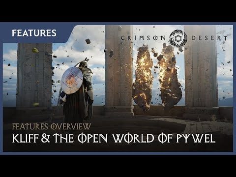 Crimson Desert - Features Overview #1