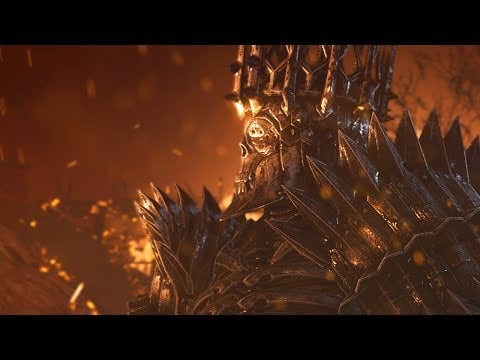 The Witcher 3: Wild Hunt - VGX 2013 Trailer
